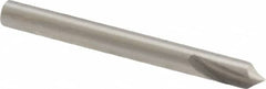 Keo - 1/8" Body Diam, 90°, 1-1/4" OAL, High Speed Steel Spotting Drill - All Tool & Supply