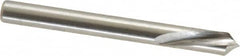 Keo - 1/8" Body Diam, 90°, 1-1/4" OAL, High Speed Steel Spotting Drill - All Tool & Supply