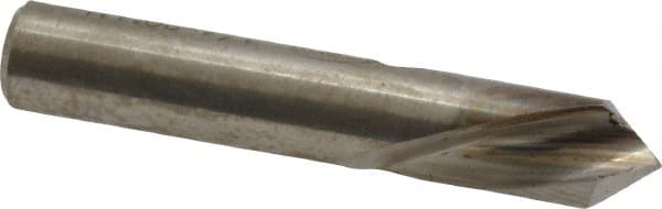 Keo - 1/4" Body Diam, 90°, 1-1/2" OAL, High Speed Steel Spotting Drill - All Tool & Supply