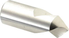 Keo - 7/8" Body Diam, 90°, 2-1/2" OAL, High Speed Steel Spotting Drill - All Tool & Supply