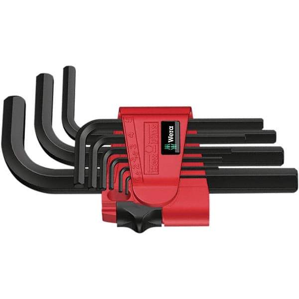 Wera - Hex Keys End Type: Hex End System of Measurement: Metric - All Tool & Supply