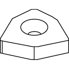 Kennametal - Cap Screw for Indexables - For Use with Shims - All Tool & Supply