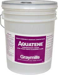 Graymills - 5 Gal Pail Parts Washer Fluid - Water-Based - All Tool & Supply