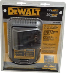 DeWALT - 12V & 20V Max Battery Charger - 7 Amps In/3 Amps Out - All Tool & Supply