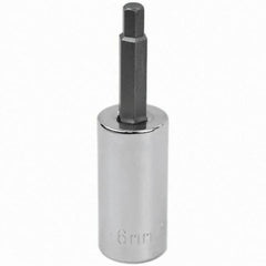 SK - Hand Hex & Torx Bit Sockets - All Tool & Supply