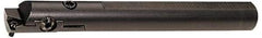 APT - 1-7/16" Min Bore Diam, 10-5/16" OAL, 1-1/4" Shank Diam, Indexable Boring Bar - 6-1/4" Max Bore Depth, TPGH Insert, Screw Holding Method - All Tool & Supply