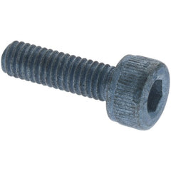 Metric Blue - M10x1.50 Metric Coarse Hex Socket Cap Screw - All Tool & Supply