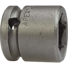 Apex - Impact Sockets Drive Size (Inch): 3/8 Size (Inch): 9/16 - All Tool & Supply