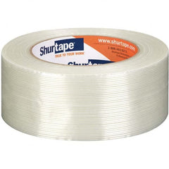 Shurtape - GS 490 Economy Grade Fiberglass Reinforced Strapping Tape - All Tool & Supply