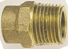 NIBCO - 5" Cast Copper Pipe Adapter - C X M, Pressure Fitting - All Tool & Supply