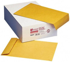 UNIVERSAL - 13" Long x 10" Wide Self Seal Kraft Catalog Envelope - 28 Lb Paper Weight - All Tool & Supply