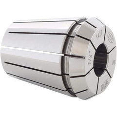 Techniks - 17.5 to 18.5mm ER32 Collet - 0.0002" TIR, 1.575" OAL - Exact Industrial Supply