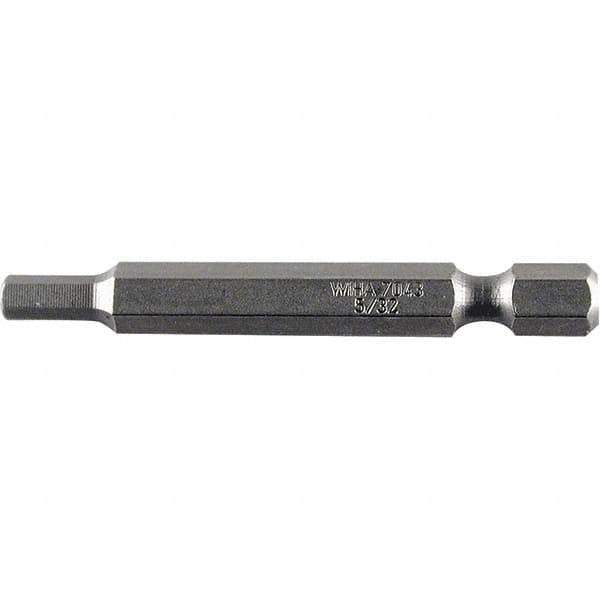 Wiha - 5mm Power Bit - 2" OAL - All Tool & Supply