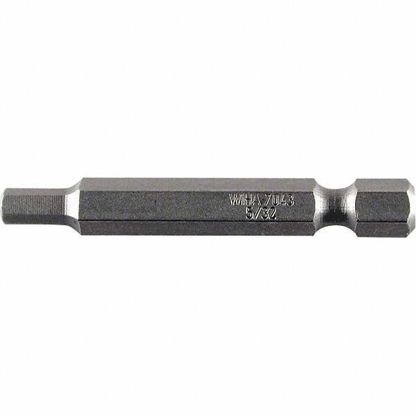 Wiha - 6mm Power Bit - 2" OAL - All Tool & Supply