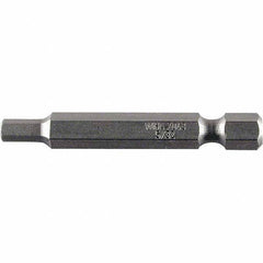 Wiha - 6mm Power Bit - 2" OAL - All Tool & Supply