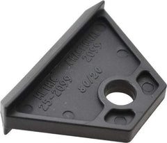 80/20 Inc. - 2" Wide, 1.1" High, Open Shelving Polymer Shelf - Nylon, 0.686" Deep, Use with Series 10 - All Tool & Supply