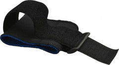 PRO-SAFE - Size S Neoprene Elbow Support - 8-1/2 to 10 Inch, Adjustable Strap, Black - All Tool & Supply