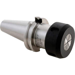 Techniks - Collet Chucks Collet System: TG Collet Series: TG/PG 100 - Exact Industrial Supply