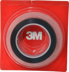 3M - 36 Yds. x 1", Gray PTFE Film Tape - 5490 Series, 3.7 mil Thick, 22 Lb./Inch Tensile Strength - All Tool & Supply