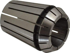 Parlec - 5/8" ER25 Collet - 1.338" OAL, 1.023" Overall Diam - Exact Industrial Supply