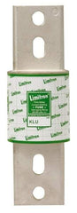 Cooper Bussmann - 600 VAC, 2000 Amp, Time Delay General Purpose Fuse - Fuse Holder Mount, 10-3/4" OAL, 200 at AC (RMS) kA Rating, 3-23/64" Diam - All Tool & Supply