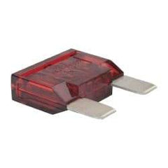 Cooper Bussmann - 50 Amp, 32 VDC, Bussmann MAX-50, Fast Acting Automotive Fuse - 1.35" Long, Red, Littlefuse MAX50, Ferraz Shawmut AF3-50 - All Tool & Supply