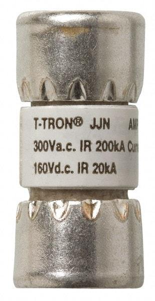 Cooper Bussmann - 160 VDC, 300 VAC, 15 Amp, Fast-Acting General Purpose Fuse - 7/8" OAL, 20 at DC, 200 at AC (RMS) kA Rating, 13/32" Diam - All Tool & Supply