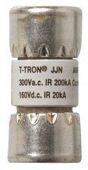 Cooper Bussmann - 160 VDC, 300 VAC, 45 Amp, Fast-Acting General Purpose Fuse - 7/8" OAL, 20 at DC, 200 at AC (RMS) kA Rating, 9/16" Diam - All Tool & Supply