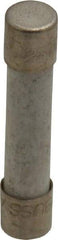 Cooper Bussmann - 125 VDC, 250 VAC, 10 Amp, Fast-Acting Miniature Ceramic Fuse - 1-1/4" OAL, 10 at 125 V kA Rating, 1/4" Diam - All Tool & Supply