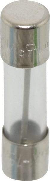 Cooper Bussmann - 250 VAC, 32 VDC, 15 Amp, Fast-Acting Miniature Glass Fuse - 25.4mm OAL, 1/4" Diam - All Tool & Supply