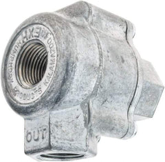 ARO/Ingersoll-Rand - Quick-Exhaust Valves Inlet Port Size: 3/8 Exhaust Port Size: 3/8 - All Tool & Supply