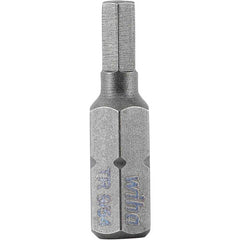 9/64X25MM SEC. HEX 10PK - All Tool & Supply