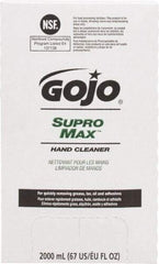 GOJO - 2 L Dispenser Refill Liquid Hand Cleaner - Beige - All Tool & Supply