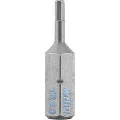 2.0X25MM SEC. HEX 10PK - All Tool & Supply