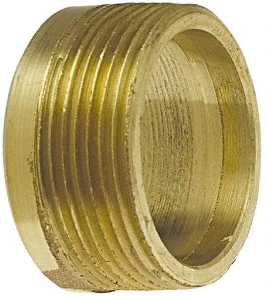 NIBCO - 1-1/2", Cast Copper Drain, Waste & Vent Pipe Flush Adapter - C x M - All Tool & Supply