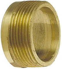 NIBCO - 2", Cast Copper Drain, Waste & Vent Pipe Flush Adapter - C x M - All Tool & Supply