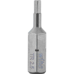 2.5X25MM SEC. HEX 10PK - All Tool & Supply