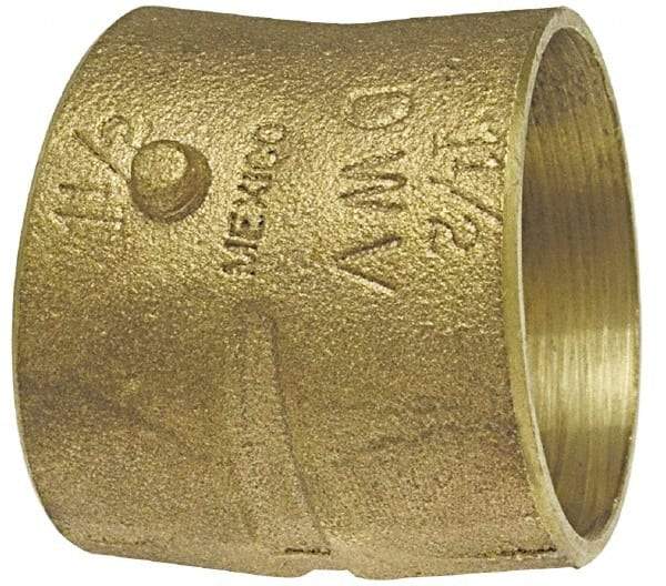 NIBCO - 2", Cast Copper Drain, Waste & Vent Pipe - C x C - All Tool & Supply