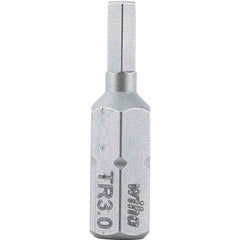 3.0X25MM SEC. HEX 10PK - All Tool & Supply