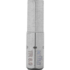 6.0X25MM SEC. HEX 10PK - All Tool & Supply