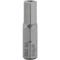 7/32X25MM SEC. HEX 10PK - All Tool & Supply