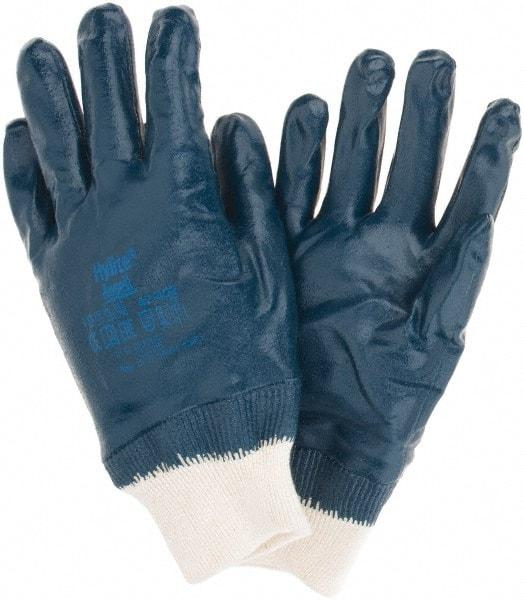 Ansell - Nitrile Work Gloves - Paired - All Tool & Supply