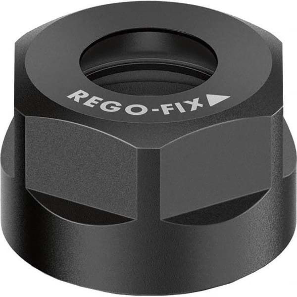 Rego-Fix - ER11 Clamping Nut - All Tool & Supply