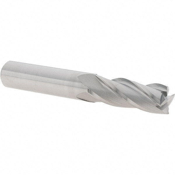 Square End Mill: