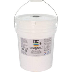 Synco Chemical - 5 Gal Pail Synthetic Lubricant - Translucent, -40°F to 500°F, Food Grade - All Tool & Supply