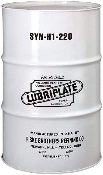 Lubriplate - 55 Gal Drum General Purpose Chain & Cable Lubricant - Clear, Food Grade - All Tool & Supply