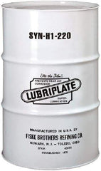 Lubriplate - 55 Gal Drum General Purpose Chain & Cable Lubricant - Clear, Food Grade - All Tool & Supply