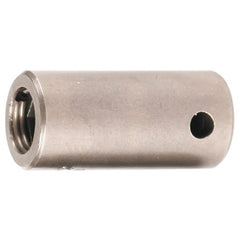 Impact Bit Holding Socket with Retaining Ring 1/4″ Square Drive × 1/4″ Bit × 25mm Oal - All Tool & Supply