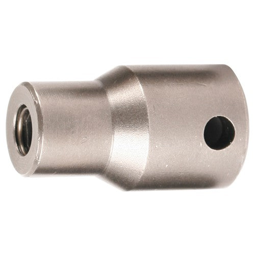 Impact Bit Holding Socket with Retaining Ring 3/8″ Square Drive × 1/4″ x Bit 30mm Oal - All Tool & Supply