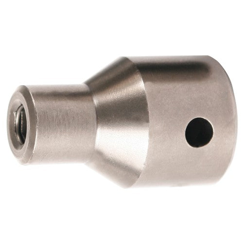 Impact Bit Holding Socket with Retaining Ring 1/2″ Square Drive × 1/4″ x Bit 35mm Oal - All Tool & Supply